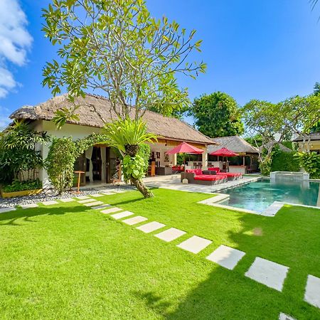 Villa Bugis Seminyak Exterior photo