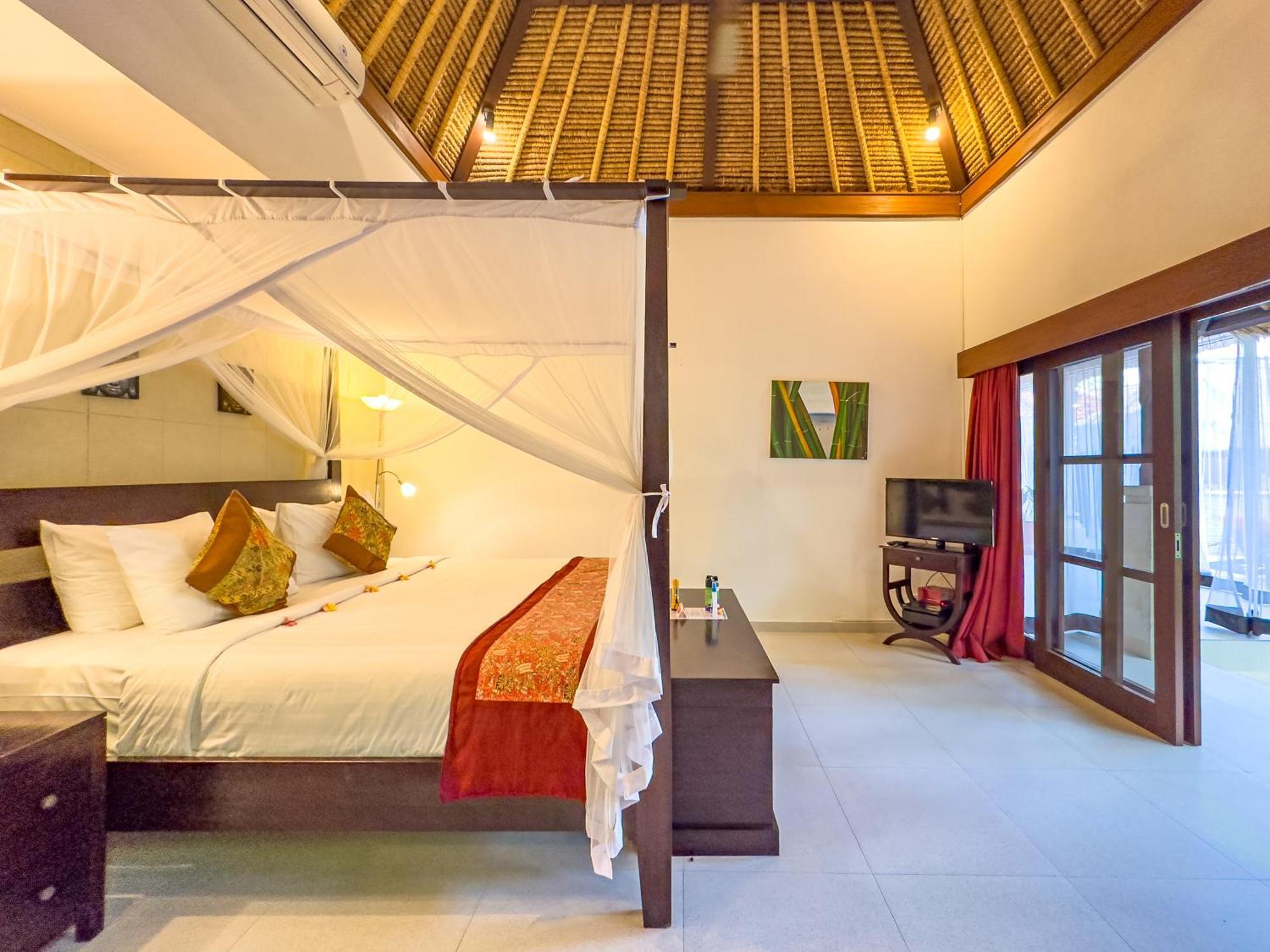Villa Bugis Seminyak Room photo