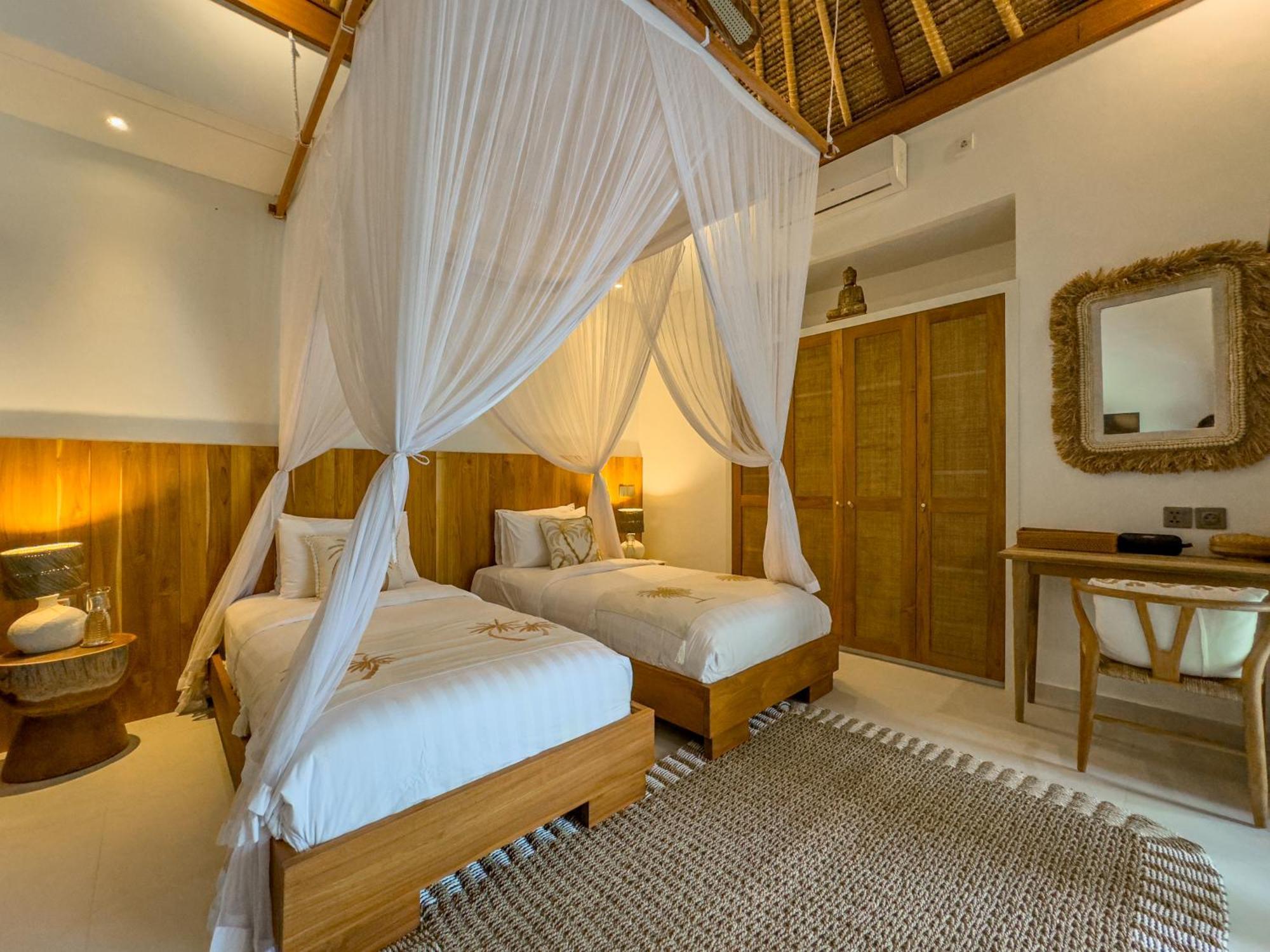 Villa Bugis Seminyak Room photo