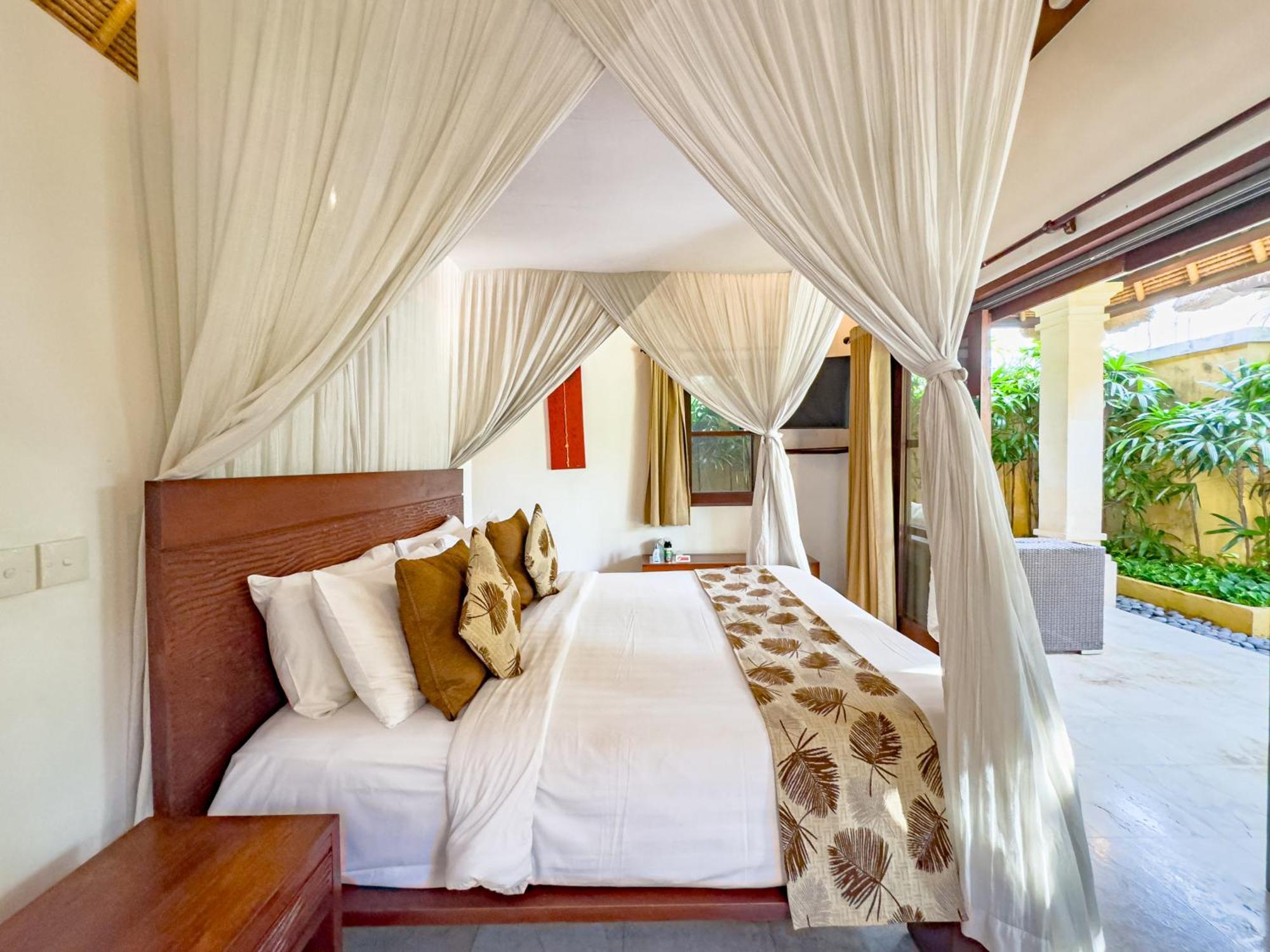 Villa Bugis Seminyak Room photo