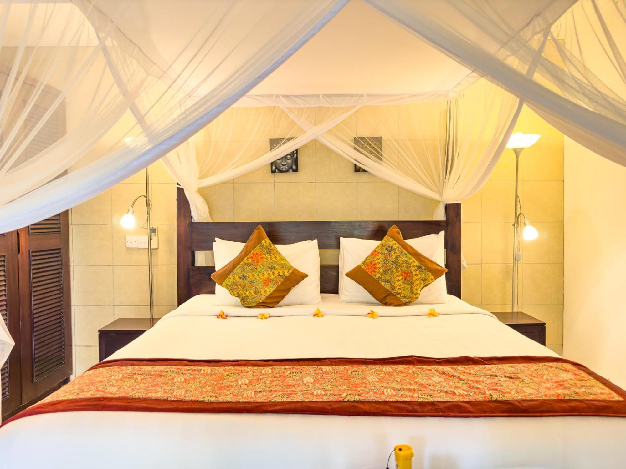 Villa Bugis Seminyak Room photo