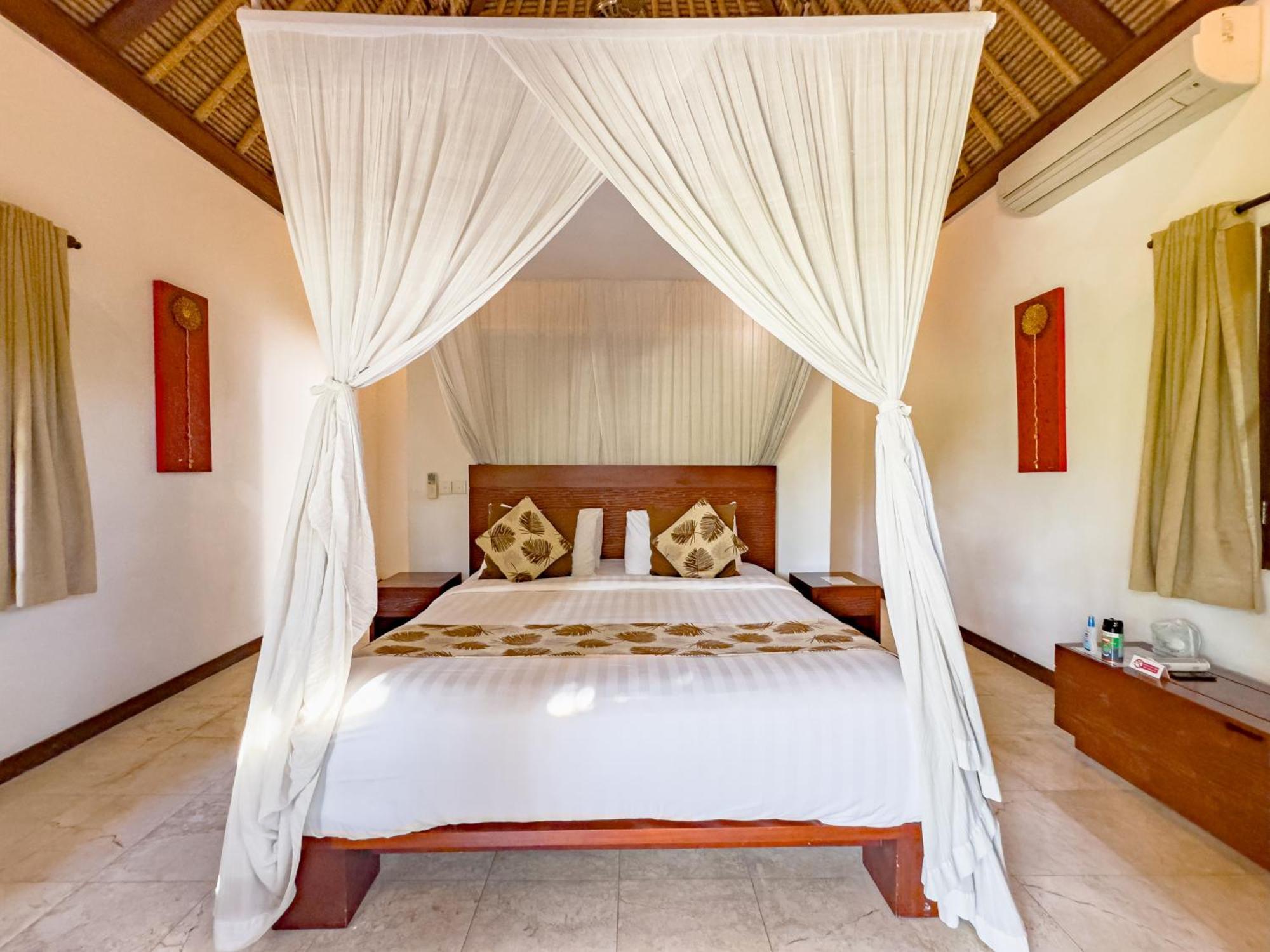 Villa Bugis Seminyak Room photo