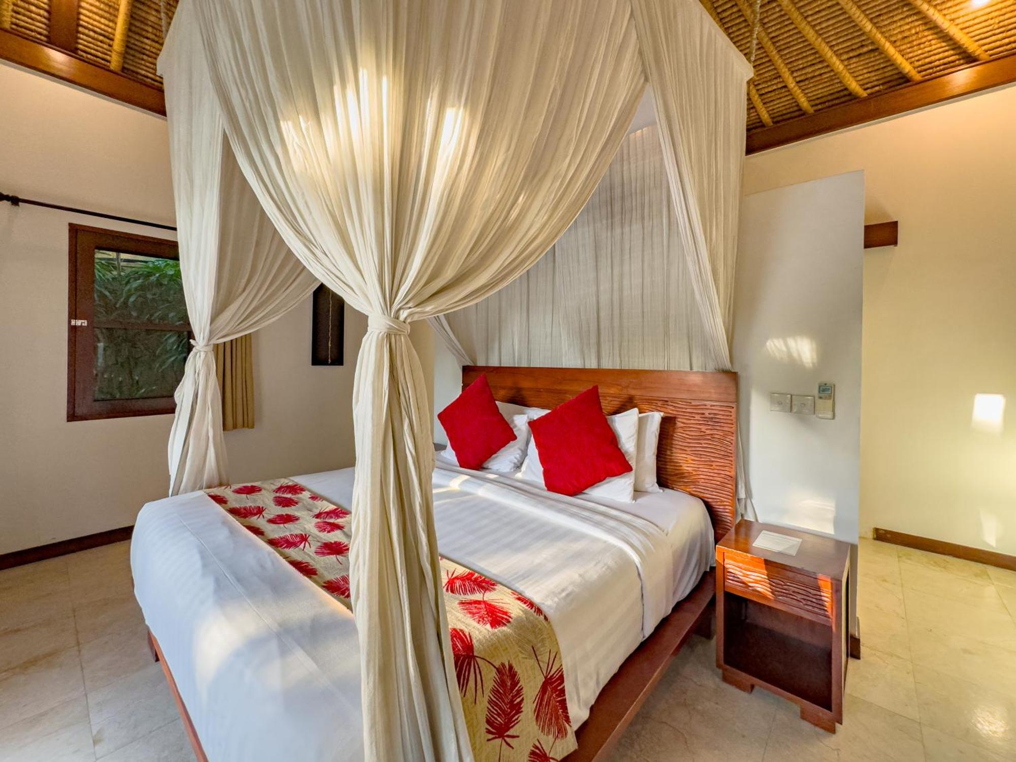 Villa Bugis Seminyak Room photo