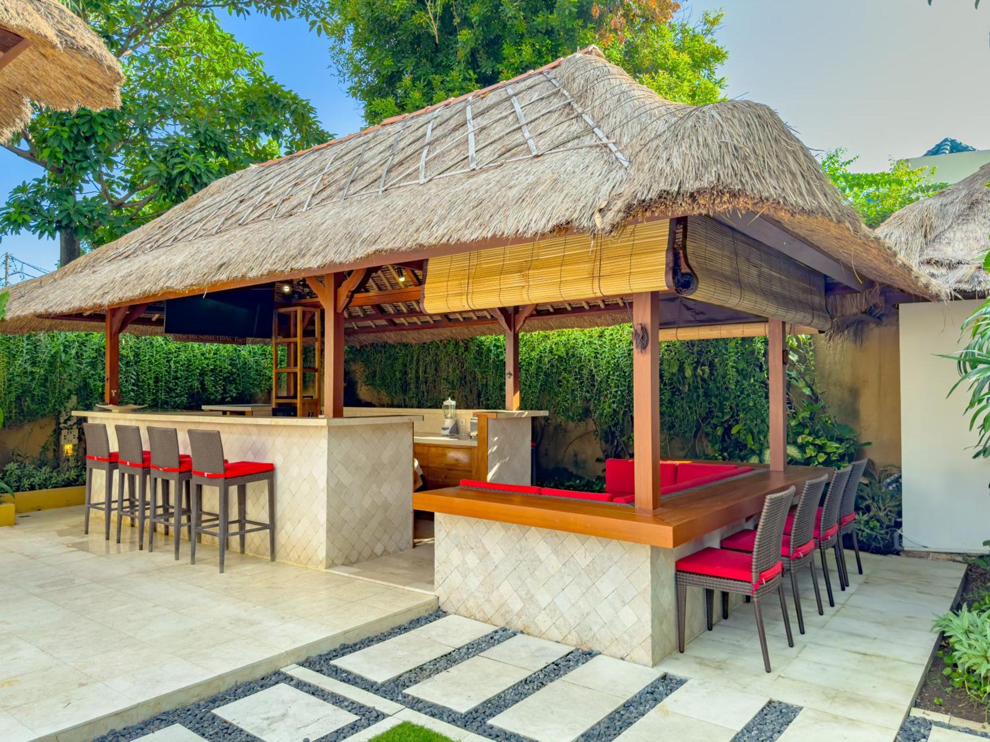 Villa Bugis Seminyak Room photo