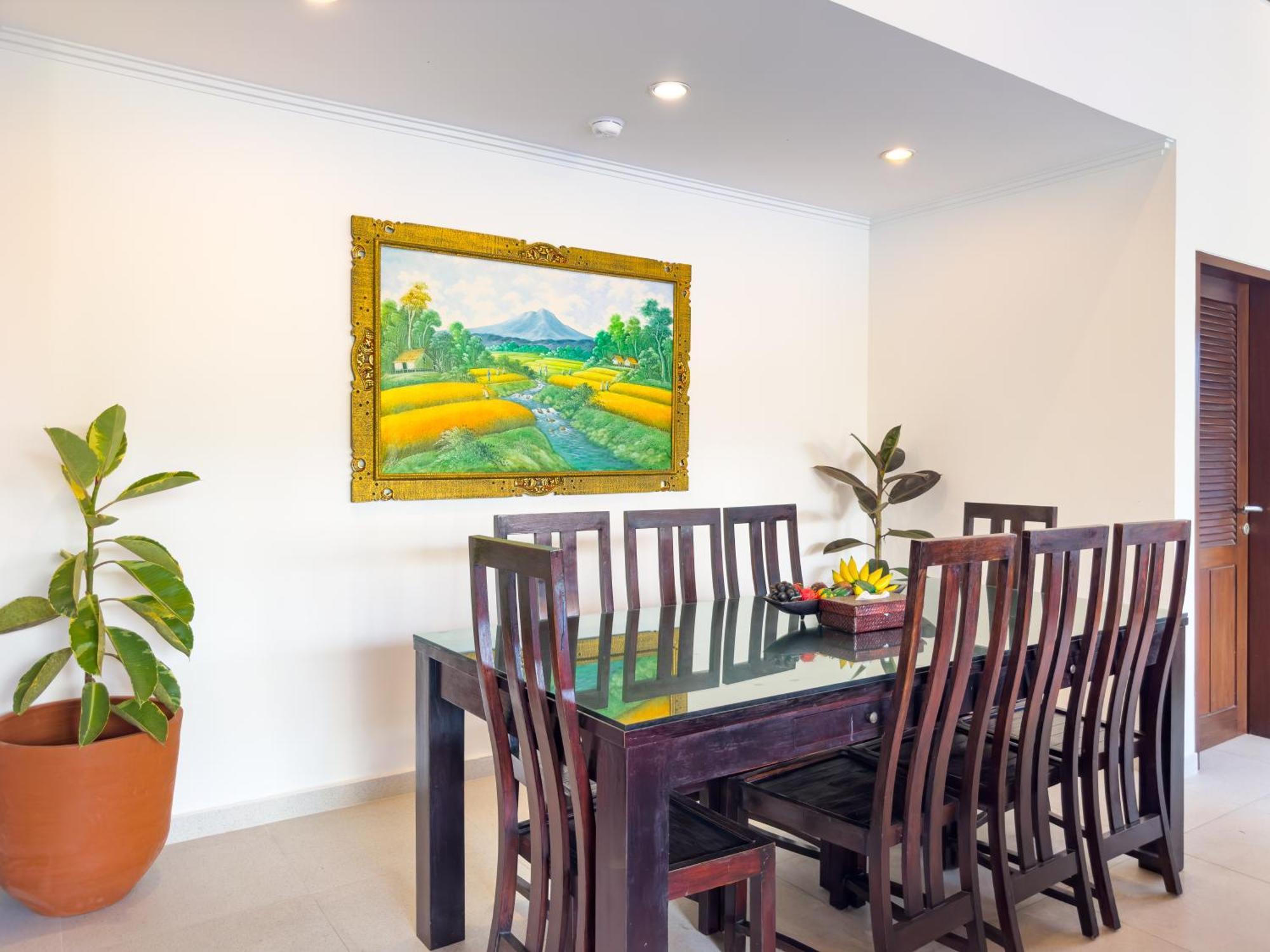 Villa Bugis Seminyak Room photo