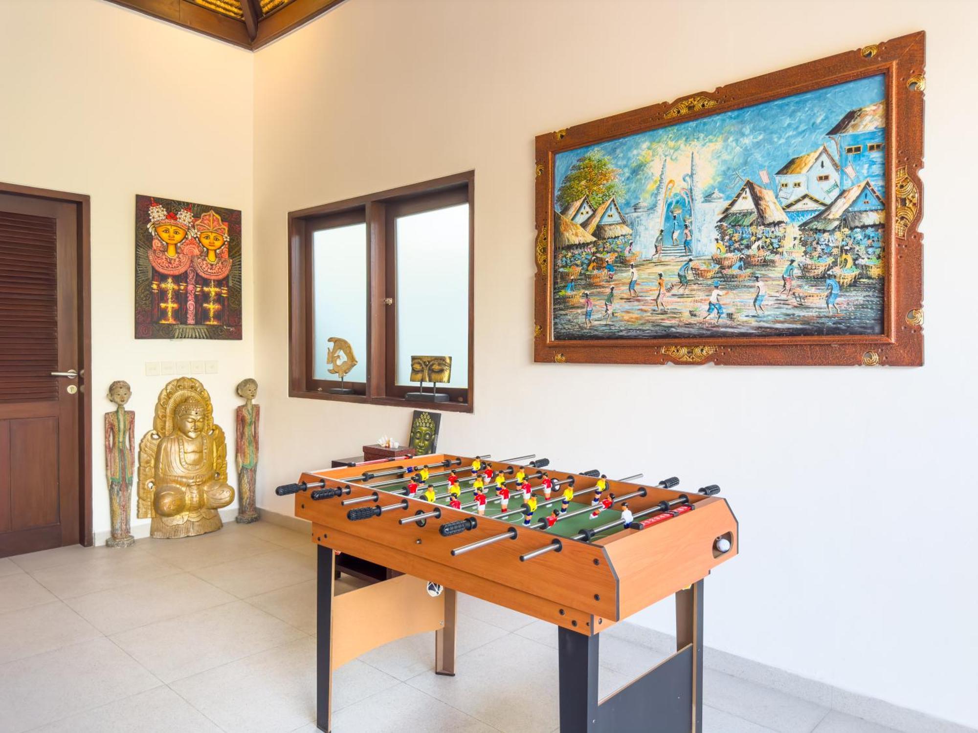 Villa Bugis Seminyak Room photo