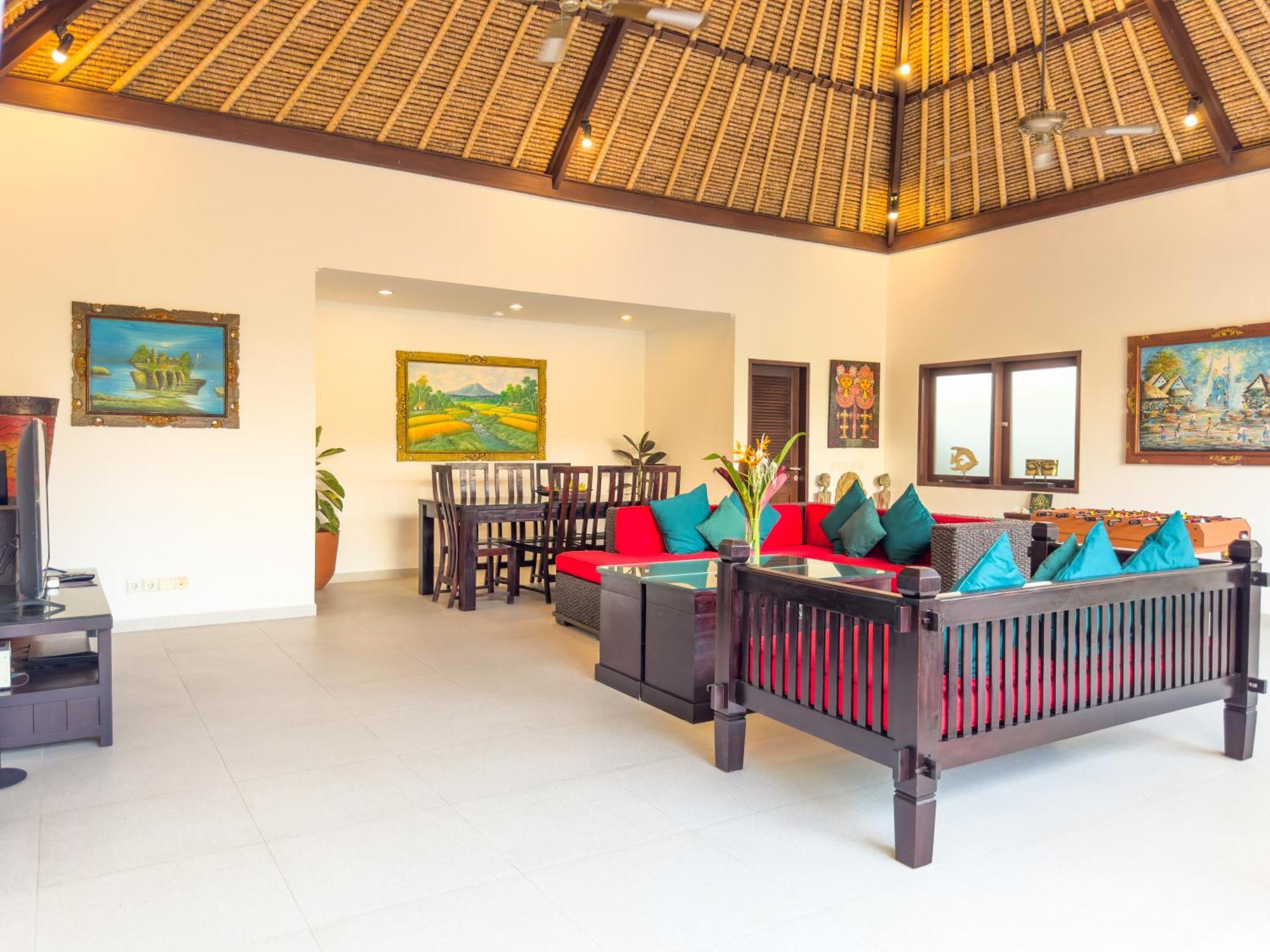 Villa Bugis Seminyak Room photo