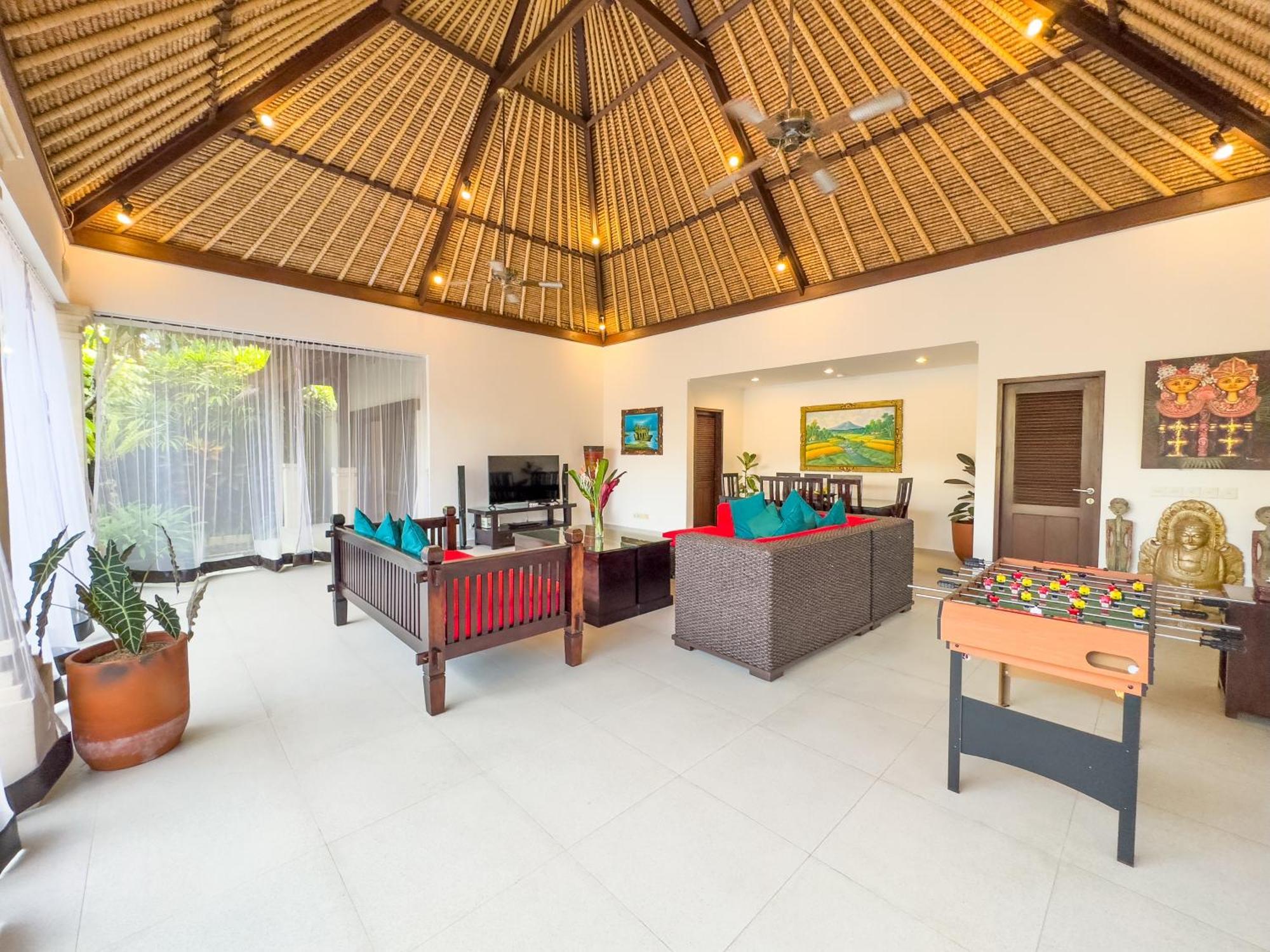 Villa Bugis Seminyak Room photo