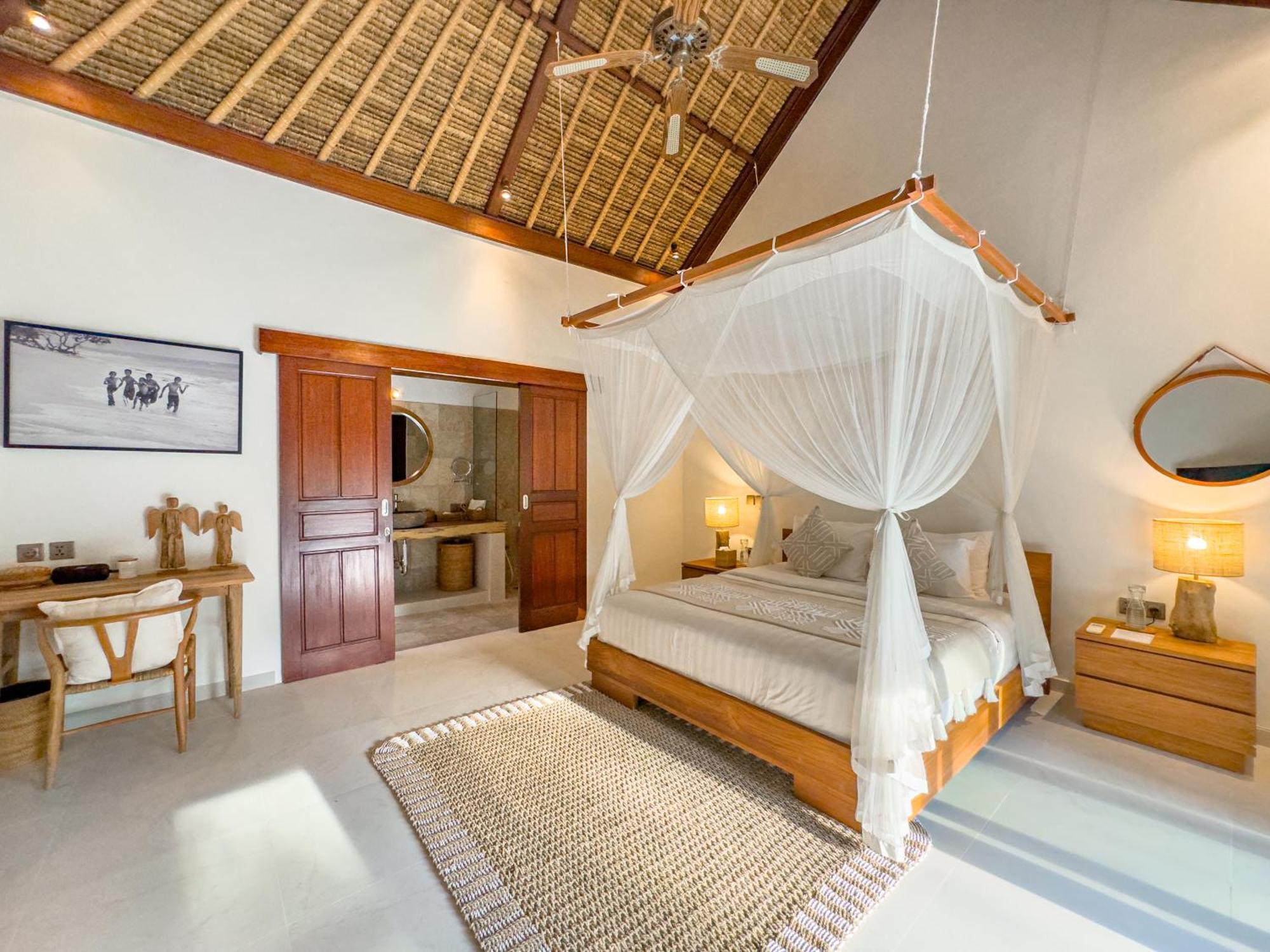 Villa Bugis Seminyak Room photo