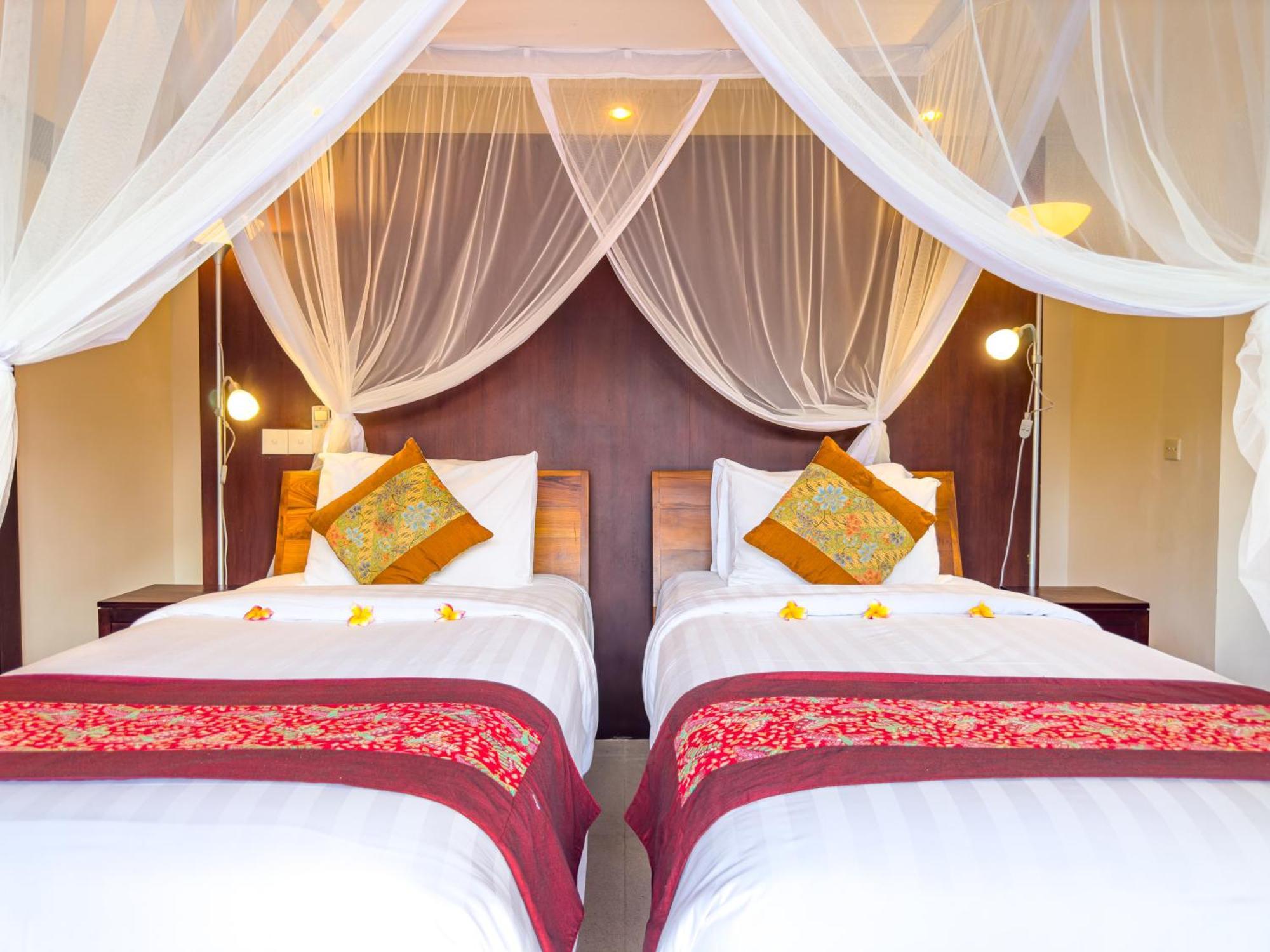 Villa Bugis Seminyak Room photo