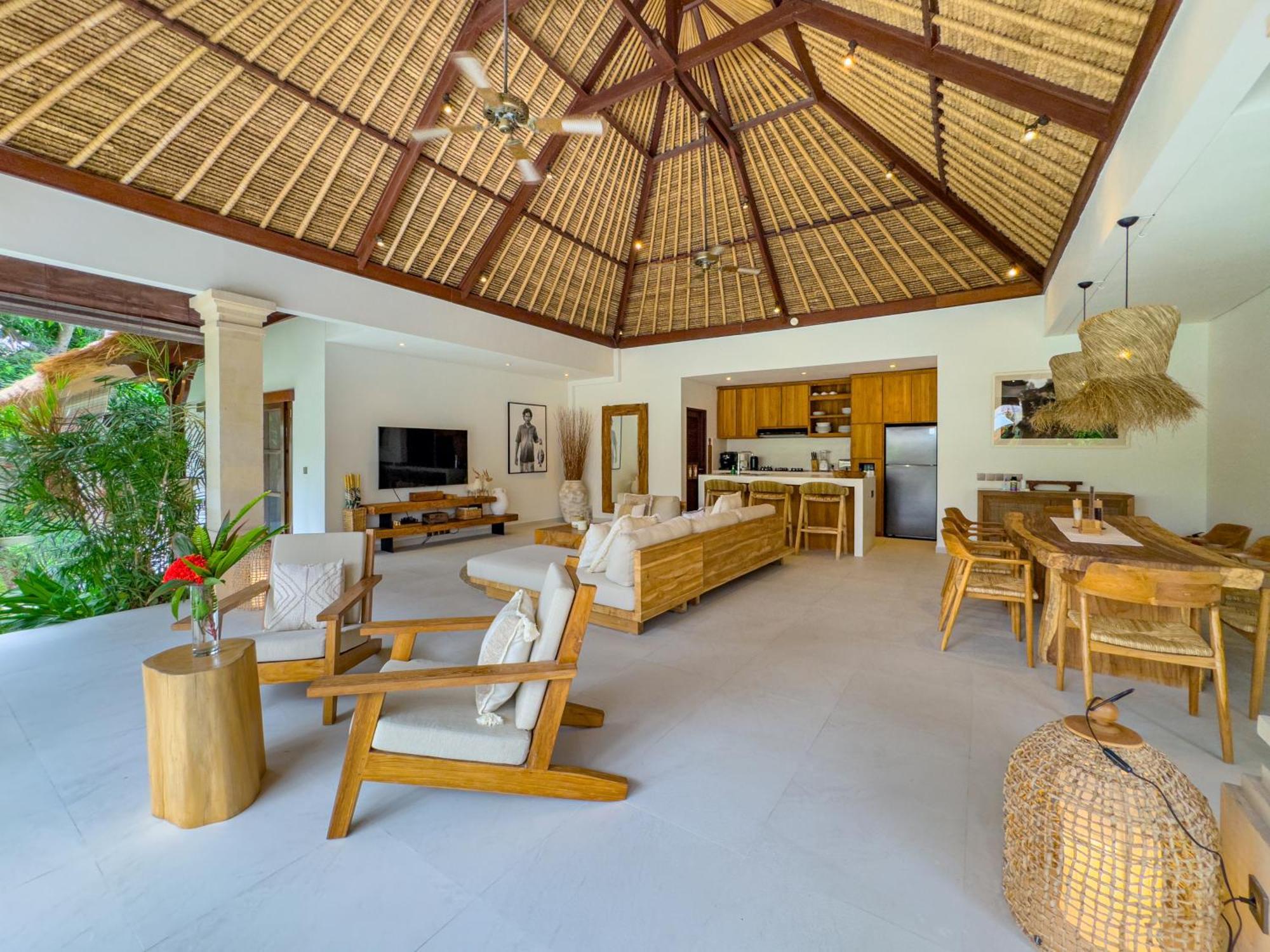Villa Bugis Seminyak Room photo