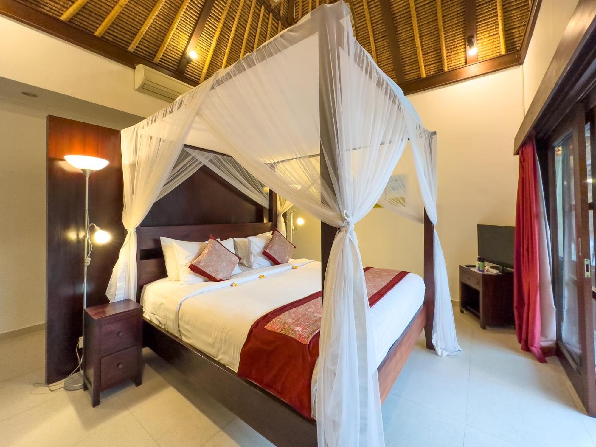 Villa Bugis Seminyak Room photo