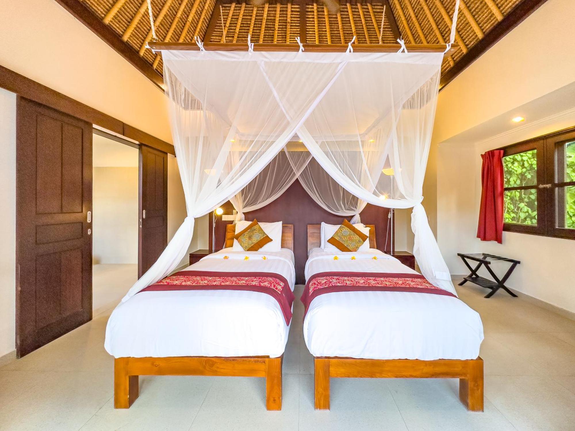 Villa Bugis Seminyak Room photo