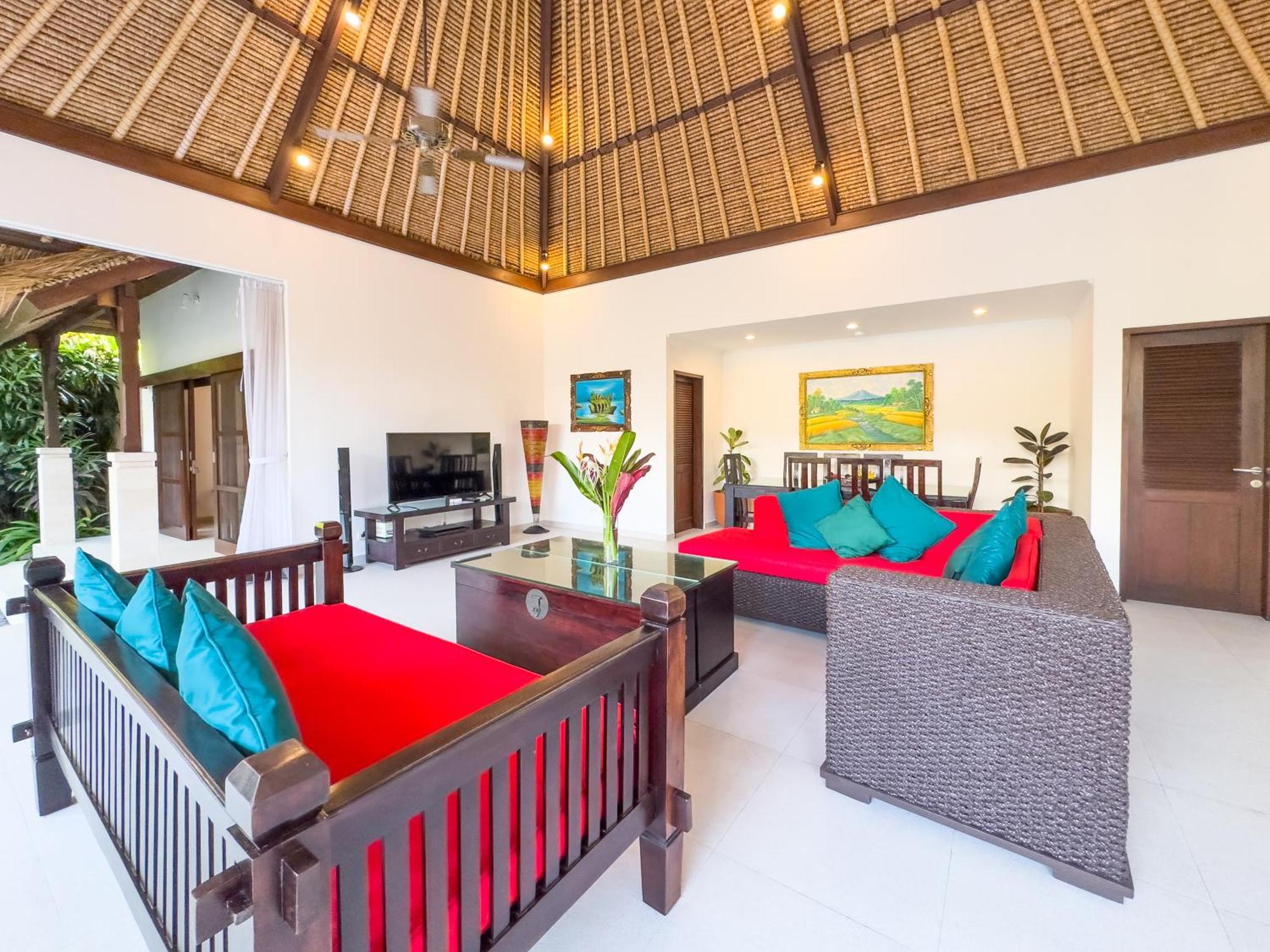 Villa Bugis Seminyak Room photo