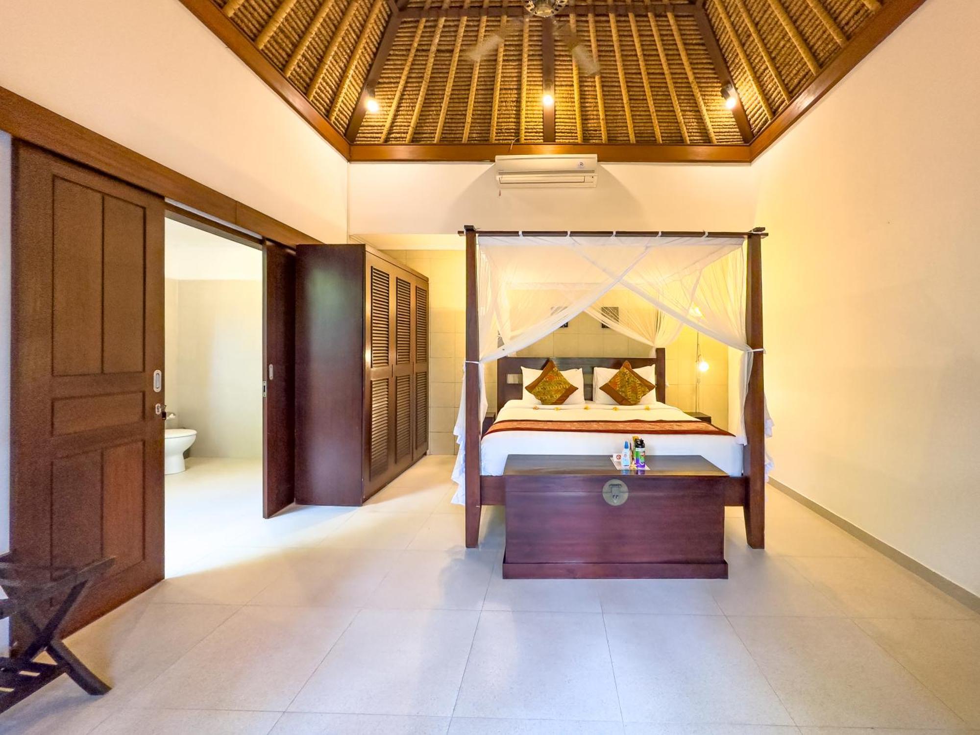 Villa Bugis Seminyak Room photo