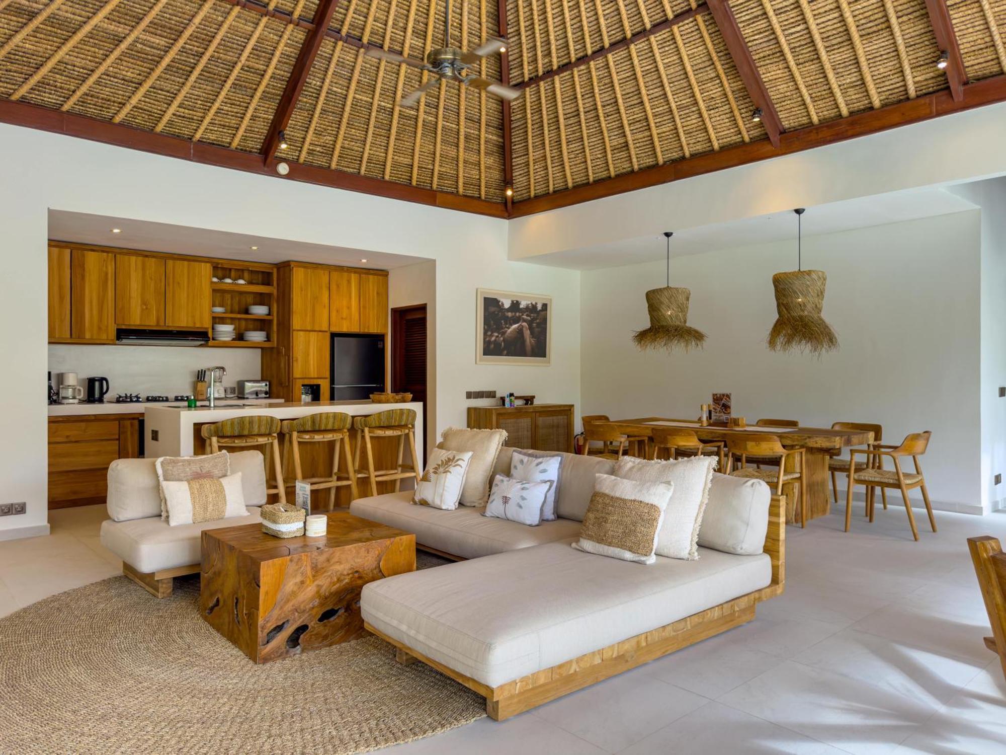 Villa Bugis Seminyak Room photo