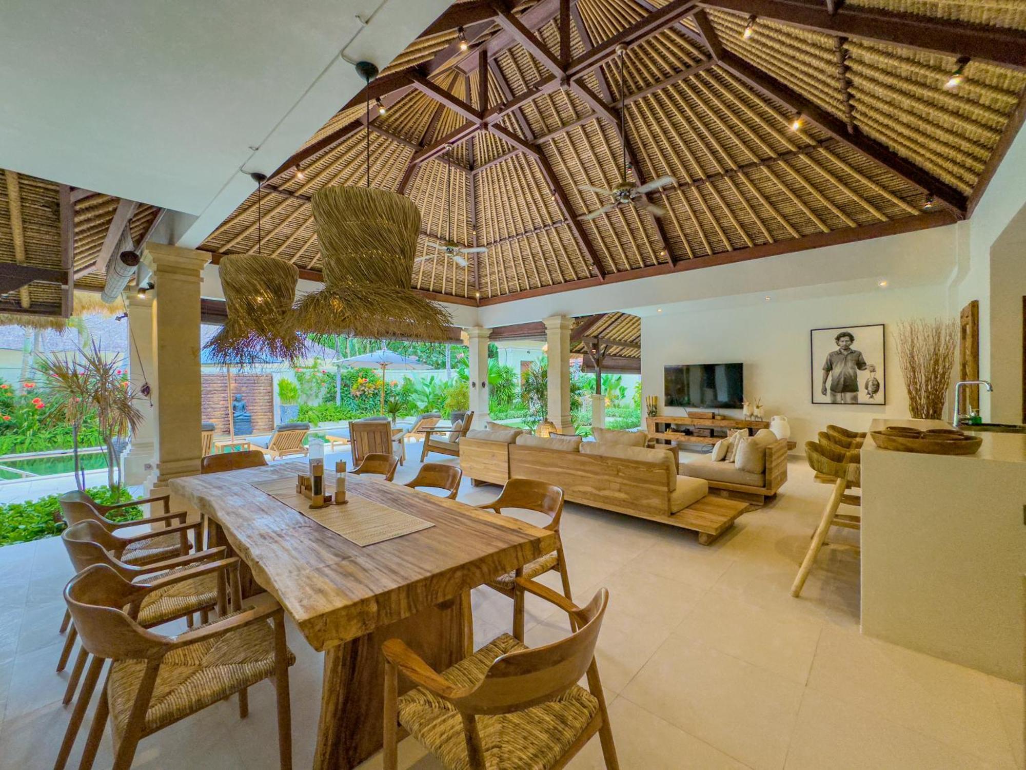 Villa Bugis Seminyak Room photo