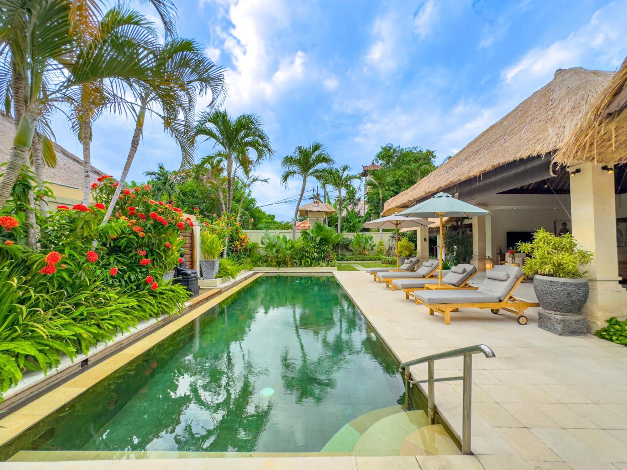 Villa Bugis Seminyak Room photo