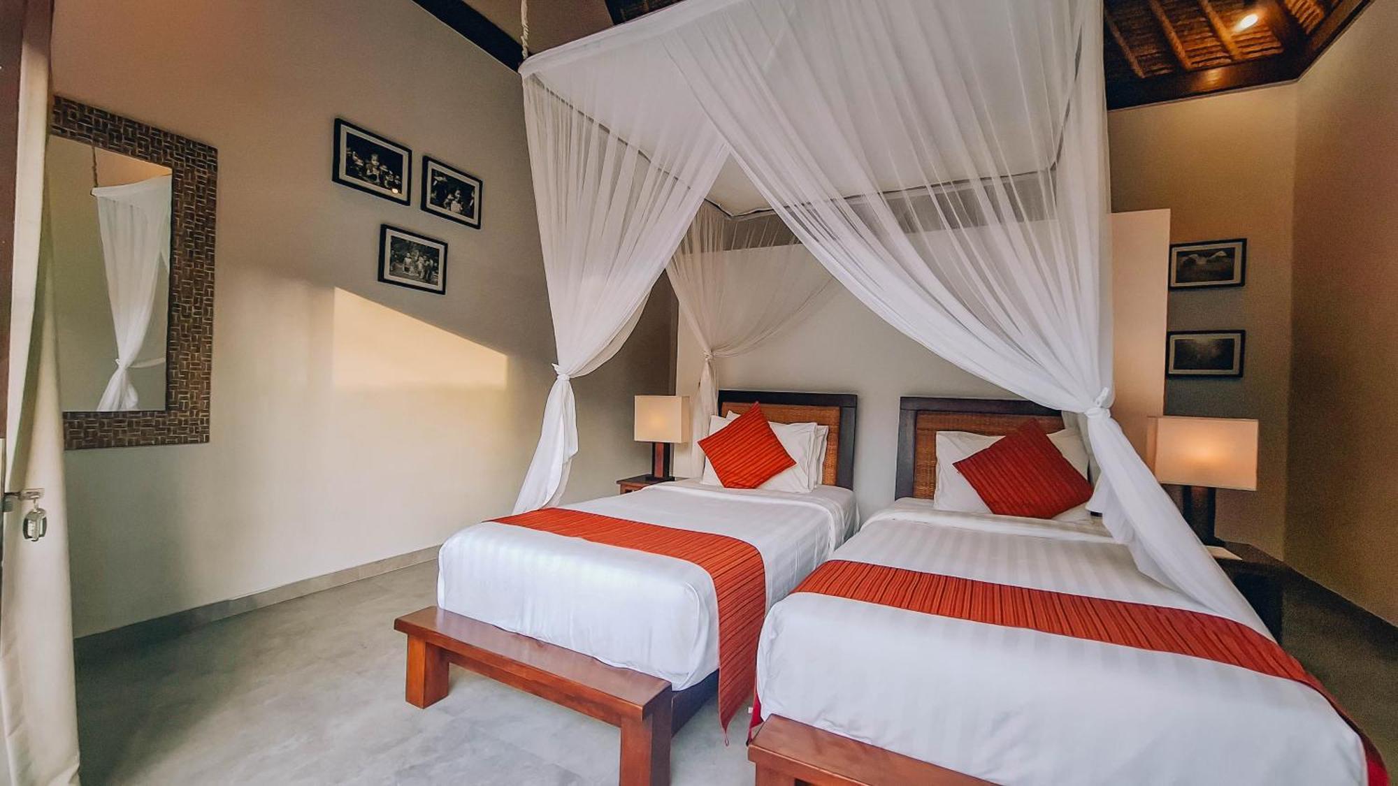 Villa Bugis Seminyak Room photo