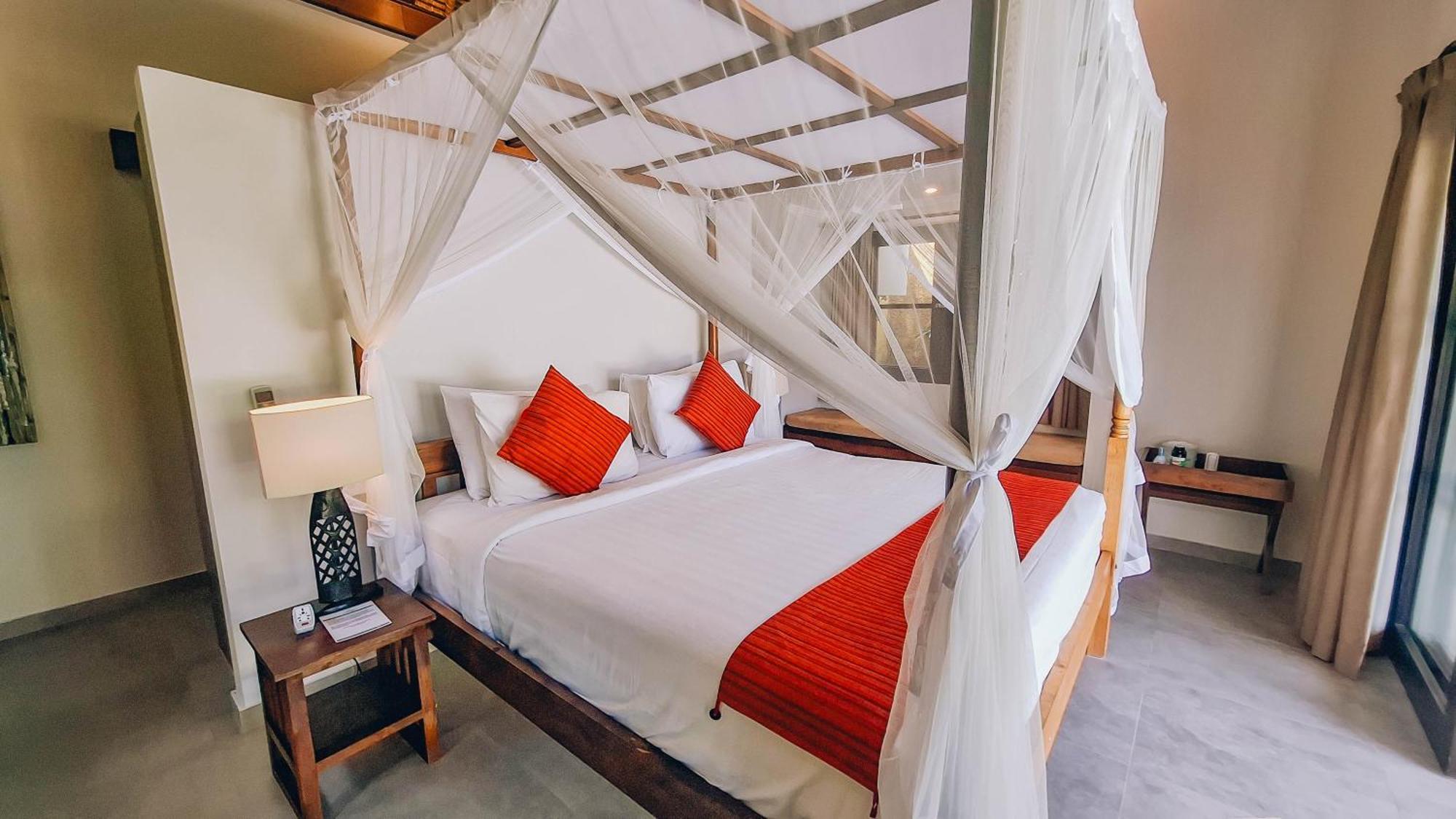 Villa Bugis Seminyak Room photo